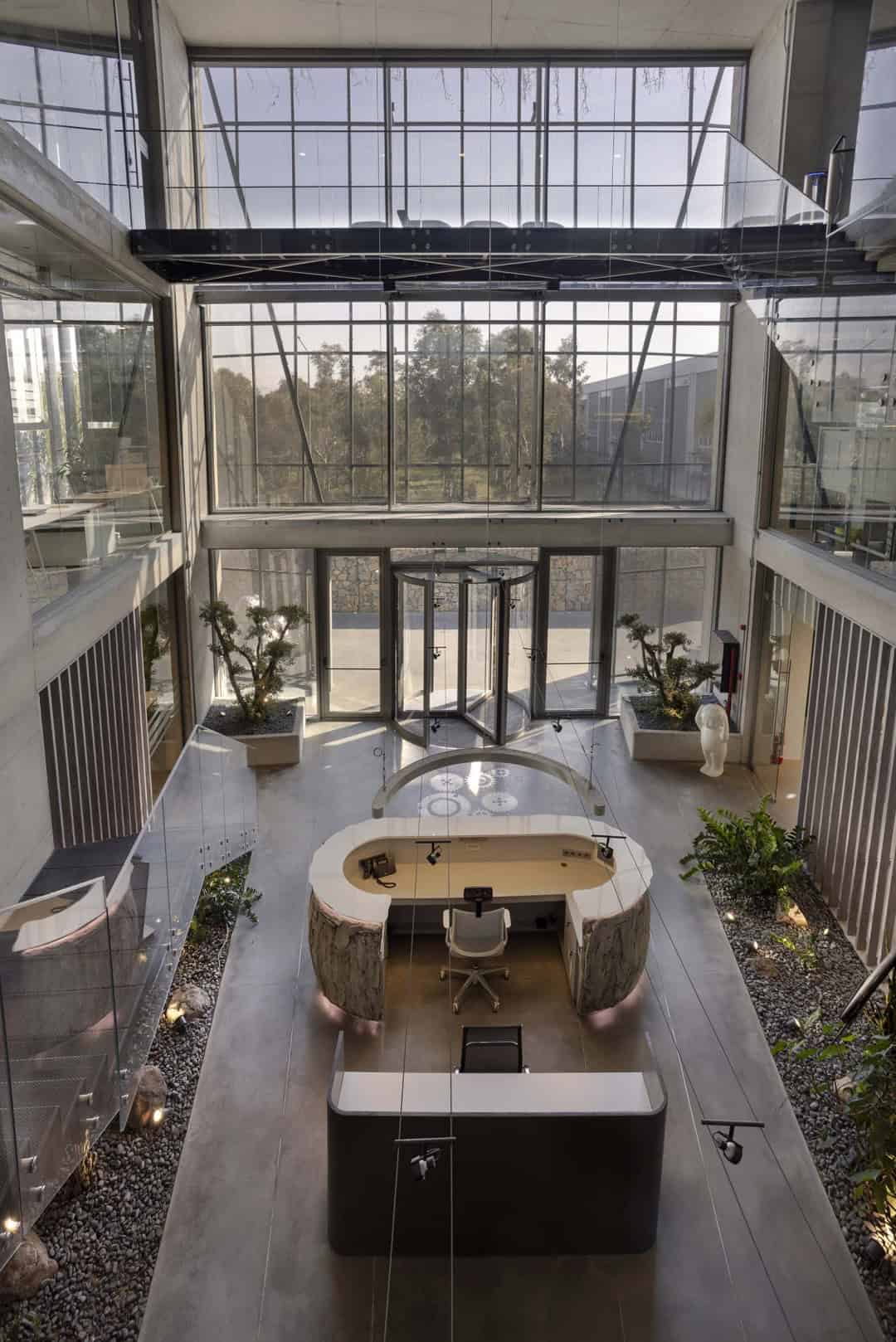 Endo Endüstriyel Fabrika Binası ve Yönetim Ofisleri