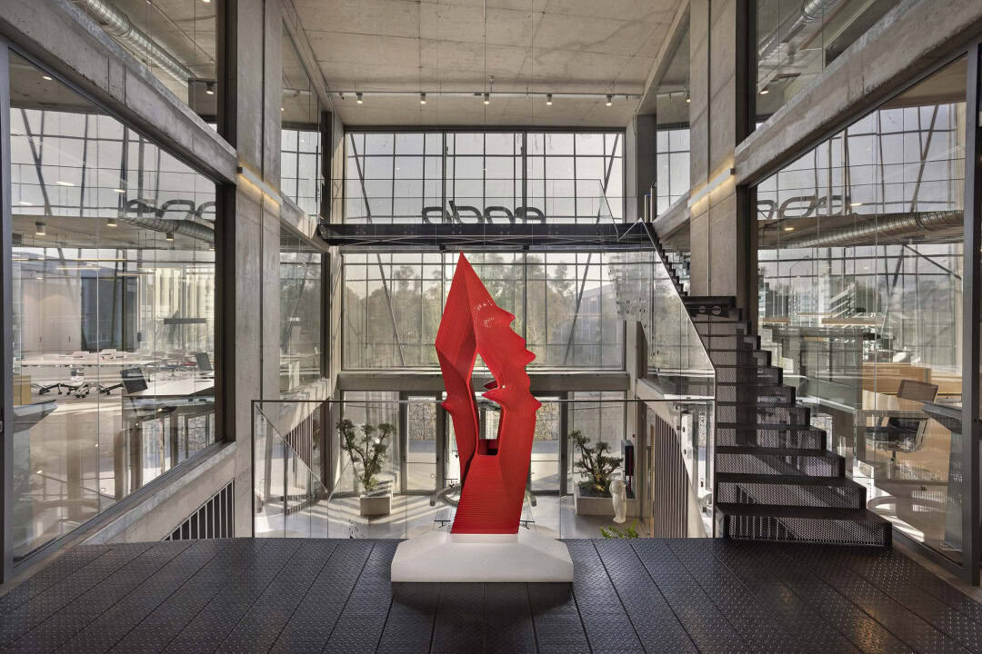 Endo Endüstriyel Fabrika Binası ve Yönetim Ofisleri