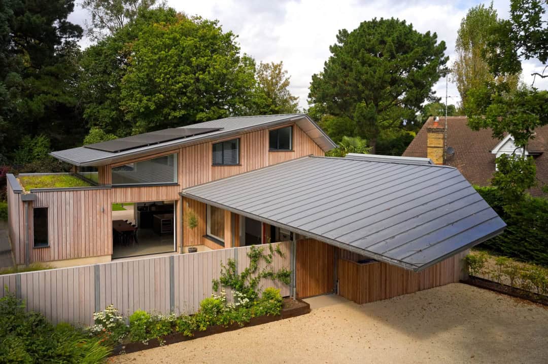 Enerji Verimli Konut Enerji Verimli Konut