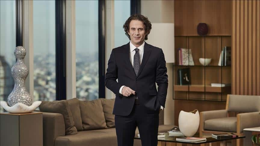 Enerjisa Enerji CEO’su Murat Pınar