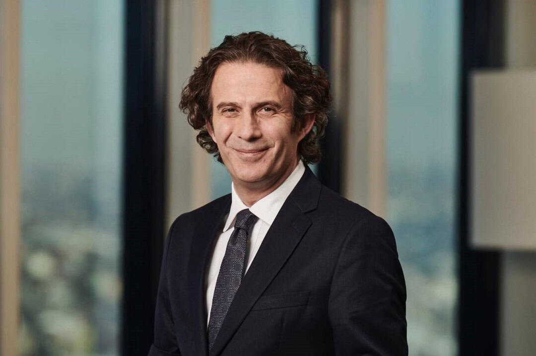 Enerjisa Enerji CEO’su Murat Pınar Enerjisa Enerji CEO’su Murat Pınar