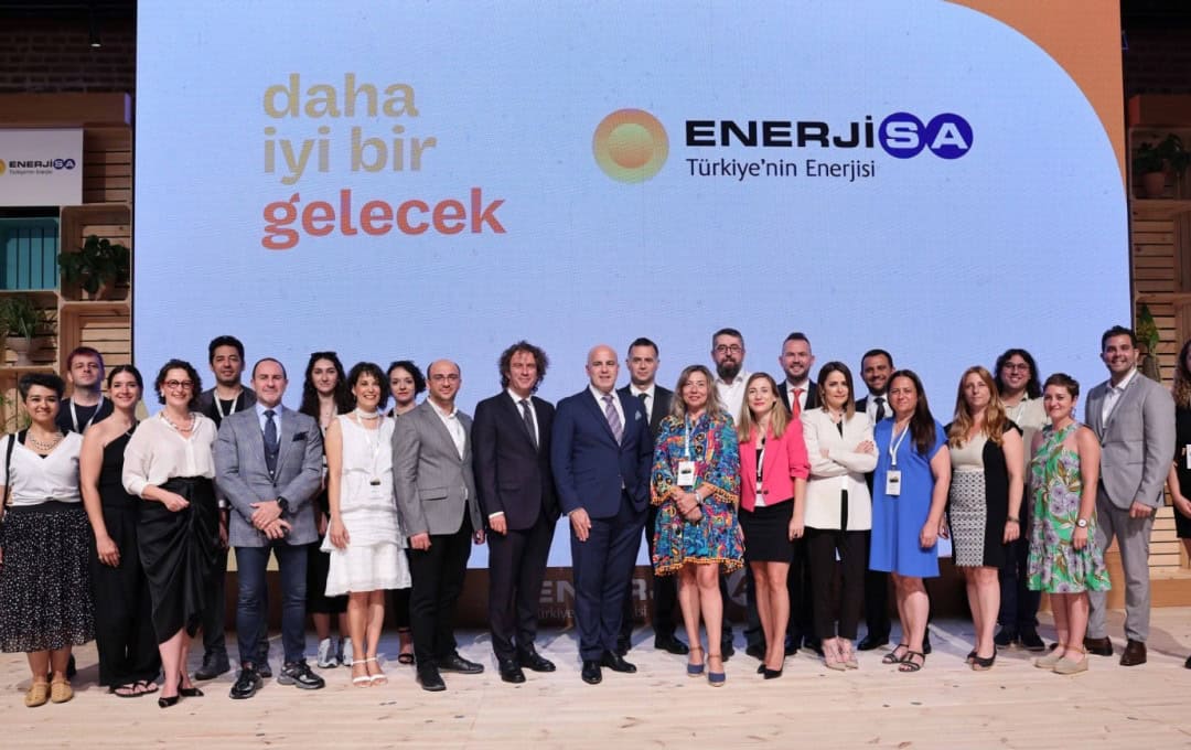 Enerjisa Enerji Daha İyi Bir Gelecek Platform