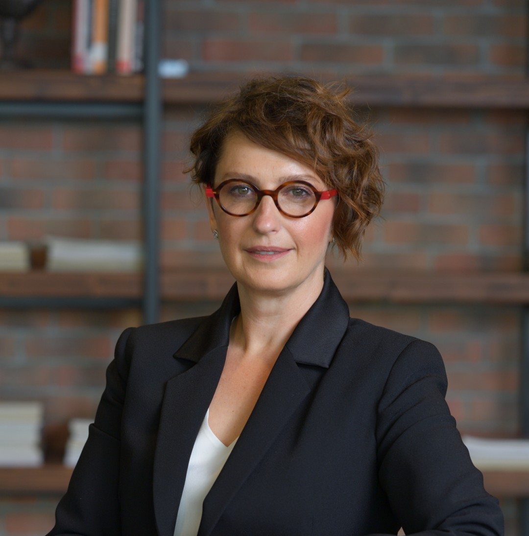 Enerjisa Enerji Sürdürülebilirlik ve Kurumsal Yetkinlikler Bölüm Başkanı Ebru Taşcıoğlu