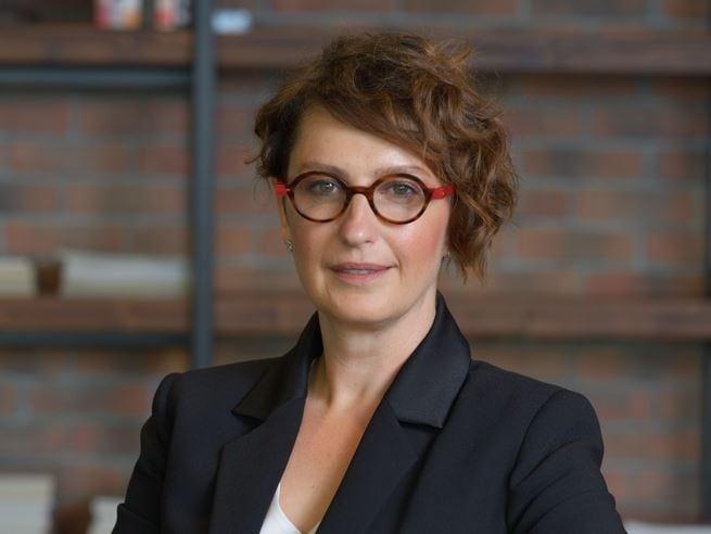 Enerjisa Enerji Sürdürülebilirlik ve Kurumsal Yetkinlikler Bölüm Başkanı Ebru Taşcıoğlu