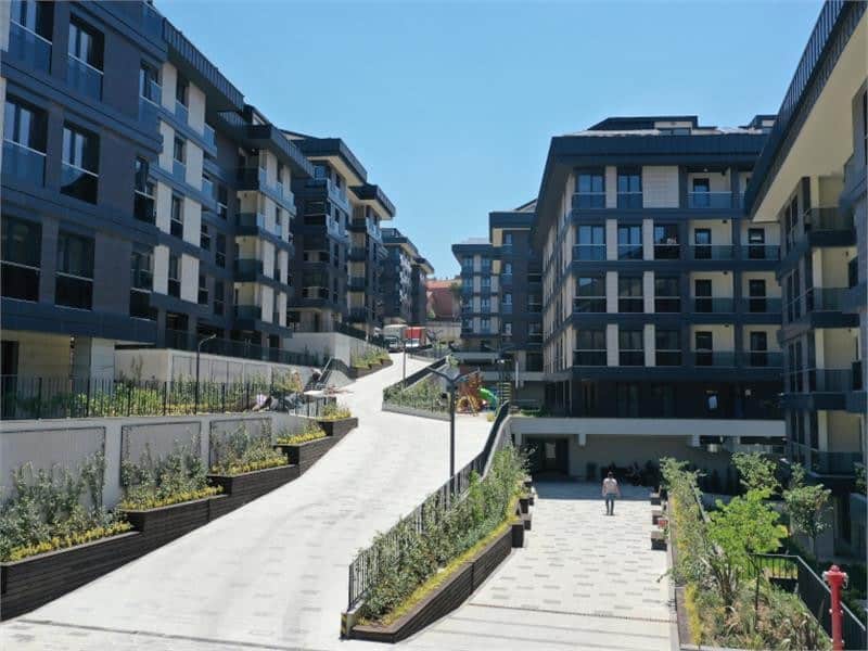 Erguvan Evleri Projesi