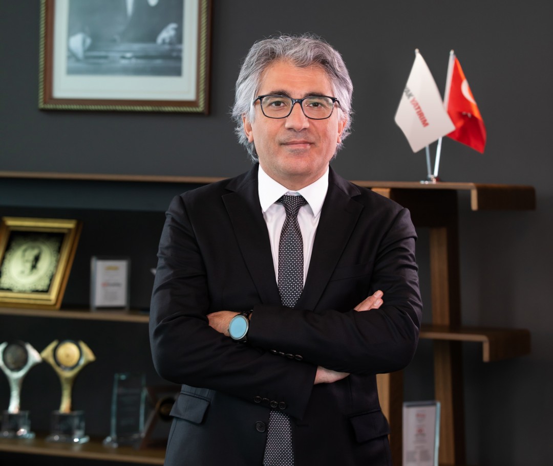 OYAK YATIRIM Genel Müdürü Erkan Ünal