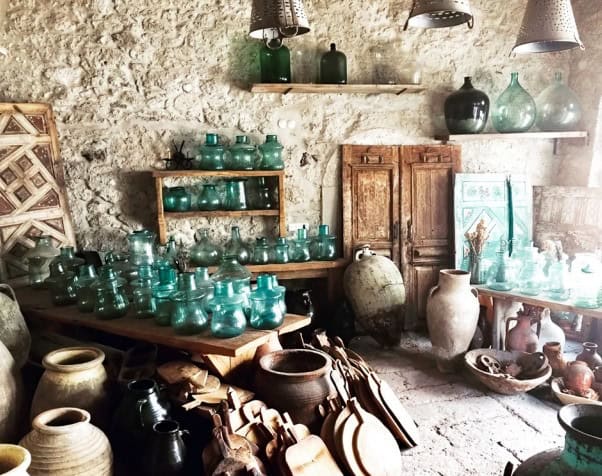 Eskiden, Alaçatı, İzmir