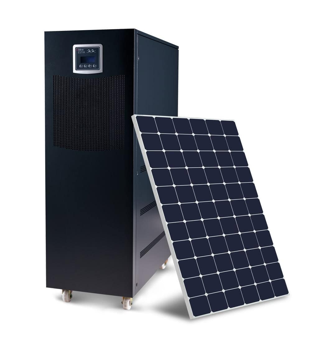 Estia Hybrid UPS Estia Hybrid UPS