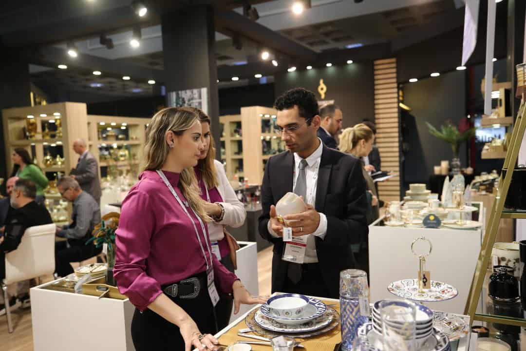 Ev ve Mutfak Ürünleri İhracat Fuarı