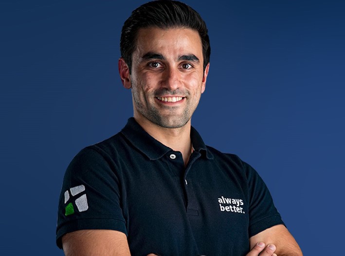 Evreka CEO'su Umutcan Duman