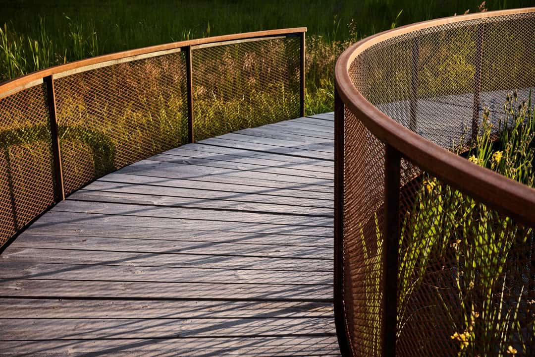 Exercisfältet Stormwater Pond