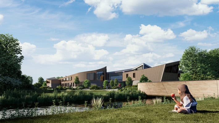 Mimaride Yeni Teknolojiler