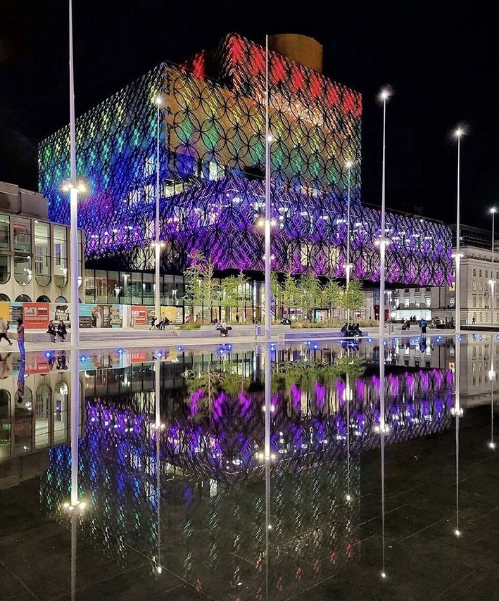 Examples of socially sustainable libraries