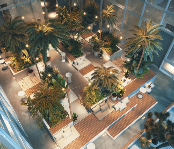Urbanjobs Assembly Buildings’in Yeni Ofis Konseptini Tasarladı