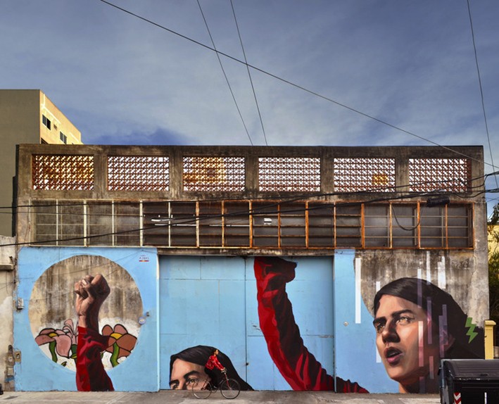 Duvar Resimleri Tasarımı