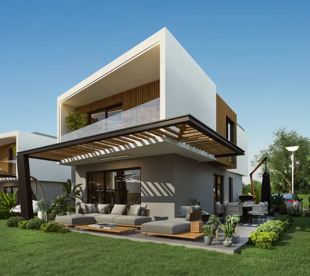 FUYAPI YEŞİL BİNA