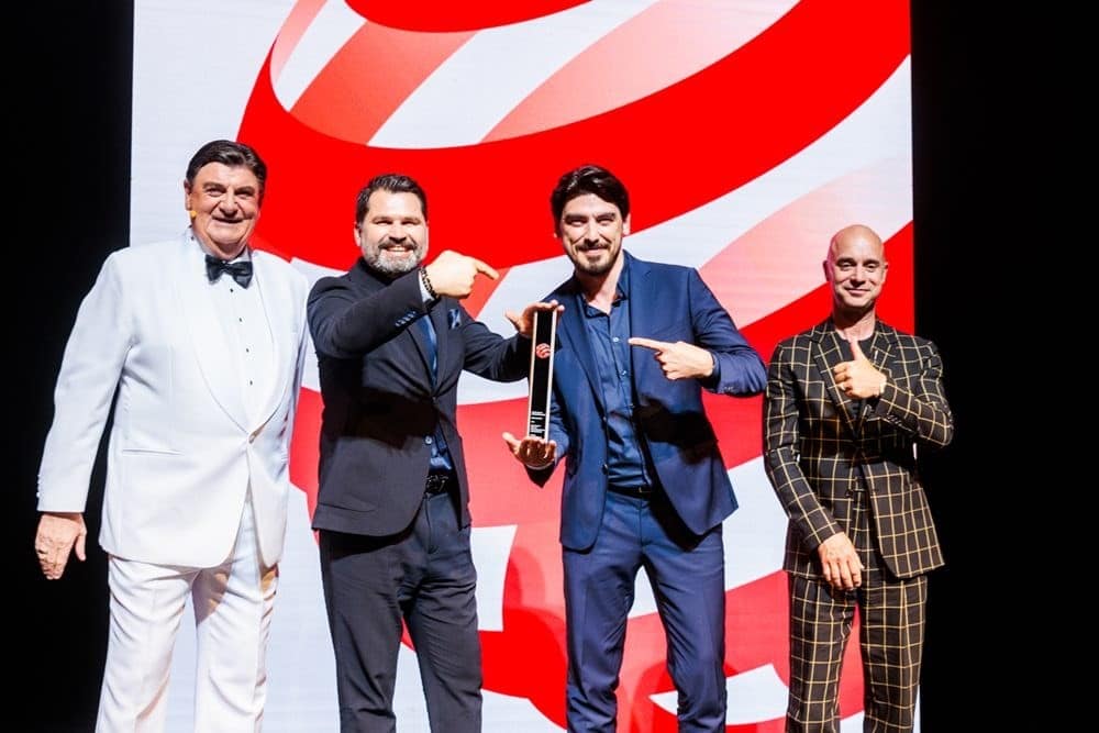 Feltouch, Red Dot Tasarım Ödülleri’nde 'Best of the Best' Ödülü