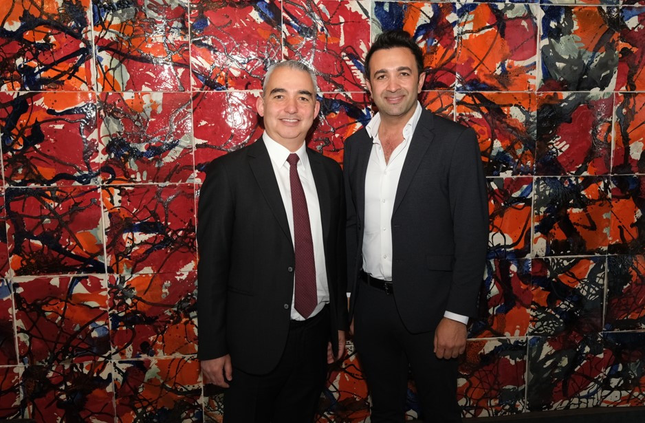 Fenix Yapı Yönetim Kurulu Başkanı Eyüp Mavi