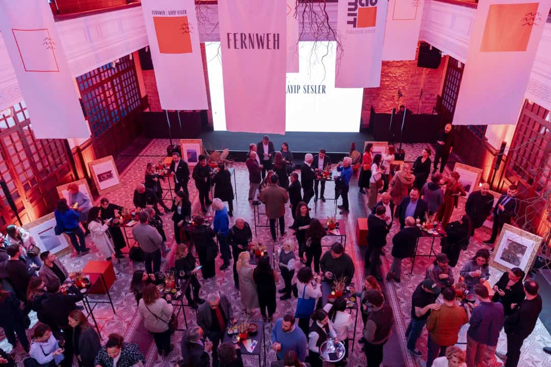 Fernweh Kayıp Sesler Albümü