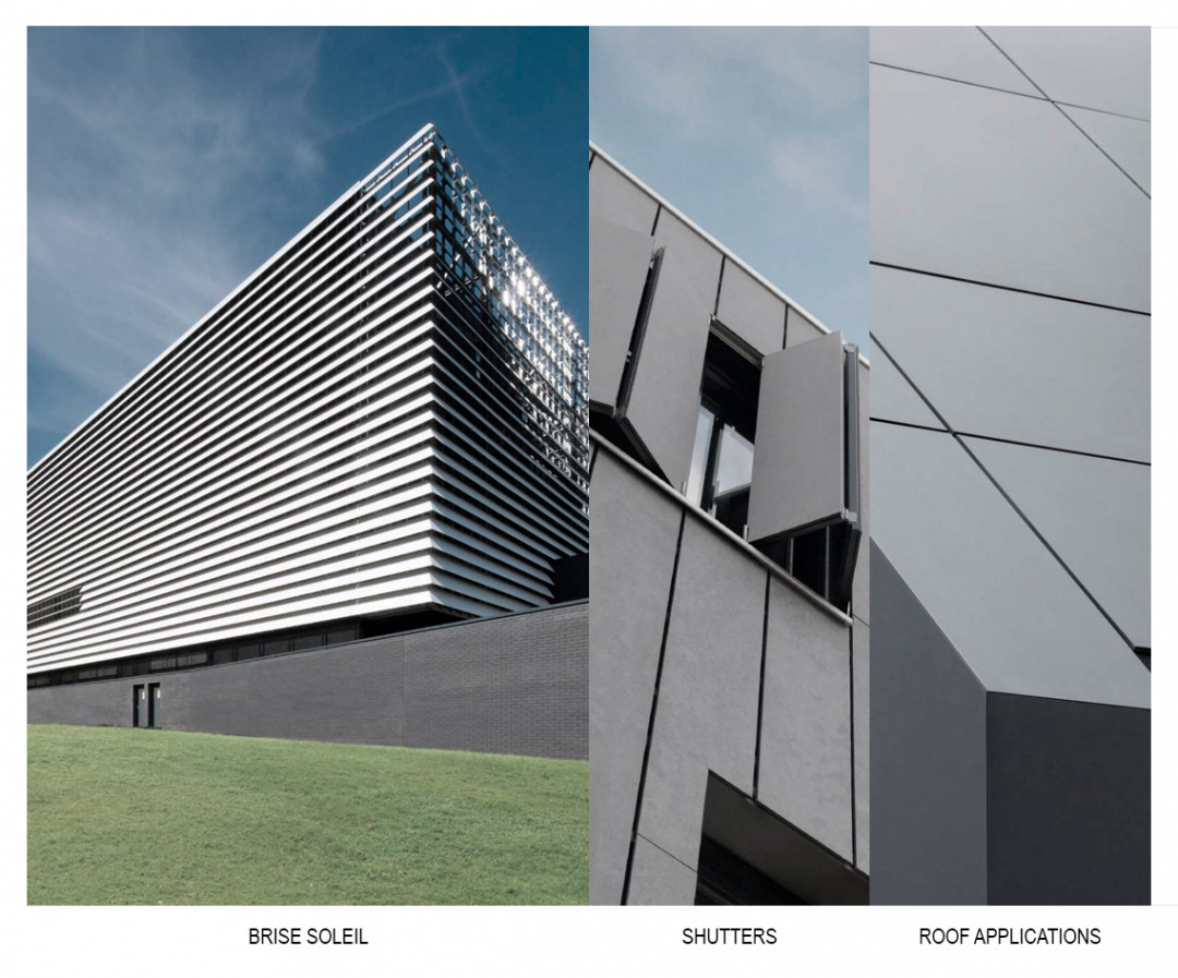 Fiber Çimento Cepheler