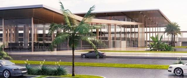 Filipinler Uluslararası Havaalanı Terminali