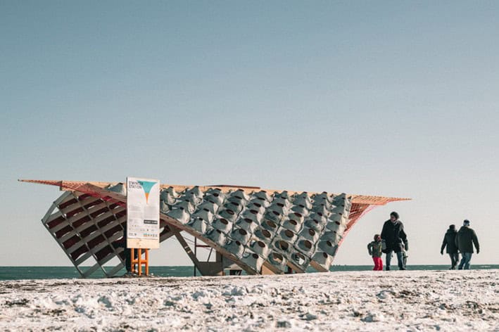 Geri Dönüşüm Mimarisi