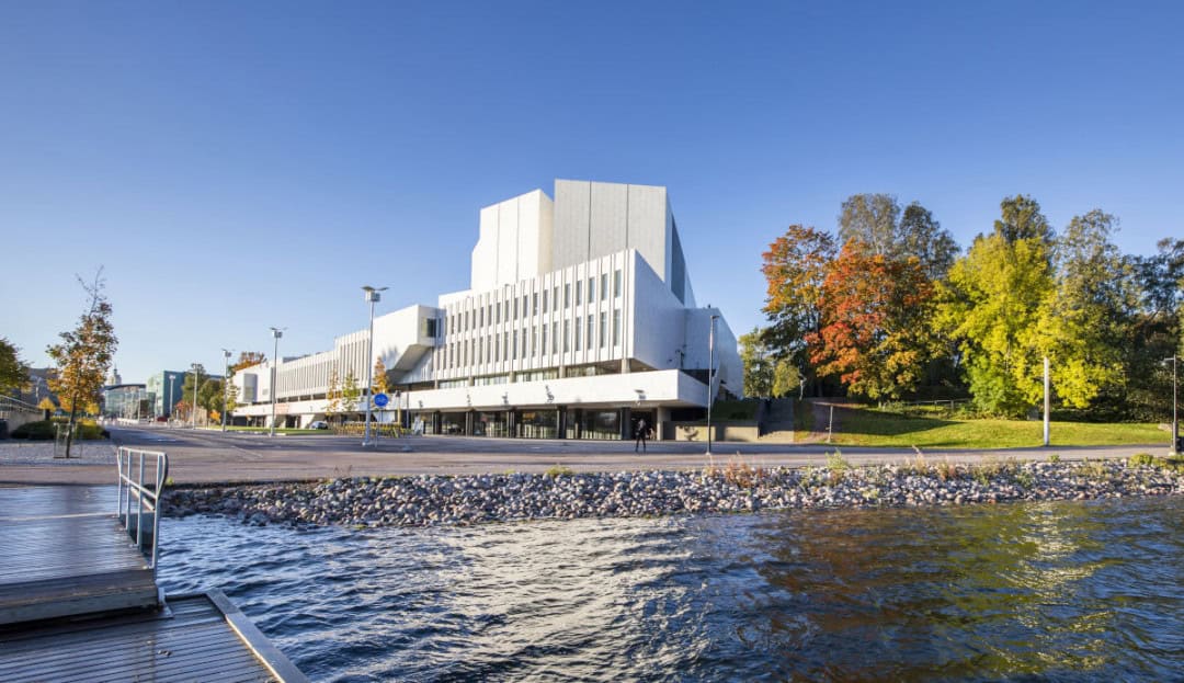 Finlandia Hall Finlandia Hall