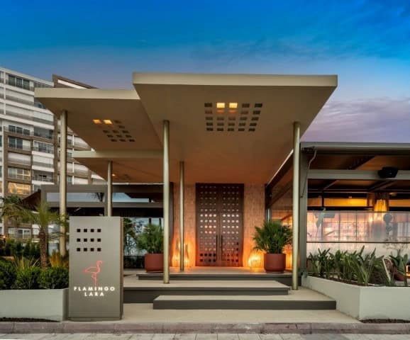 Flamingo Lara Restaurant