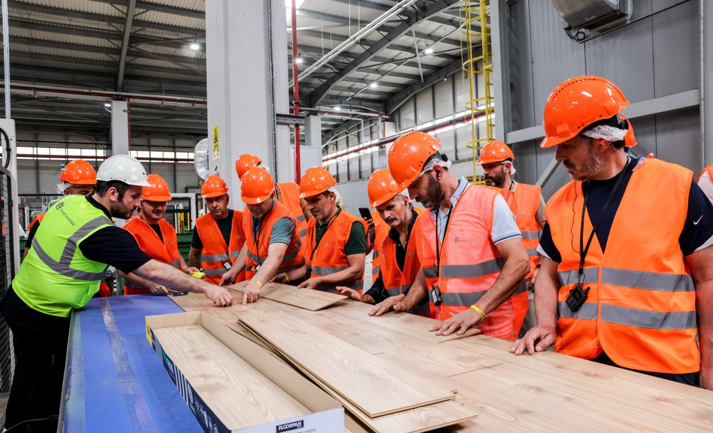 Floorpan Usta Buluşmaları