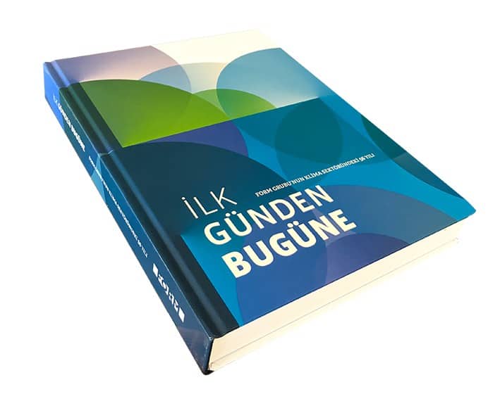 İlk Günden Bugüne, FORM Grubu’nun Klima Sektöründeki 56 Yılı İlk Günden Bugüne, FORM Grubu’nun Klima Sektöründeki 56 Yılı