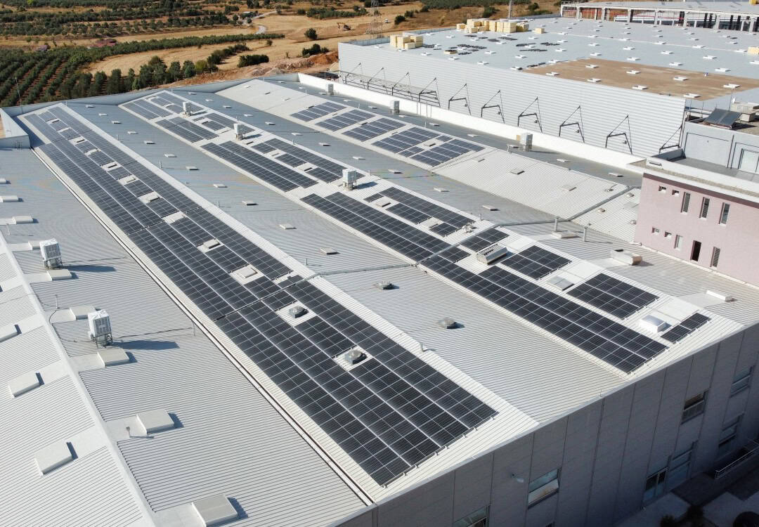 Form Güneş Enerji Santralleri