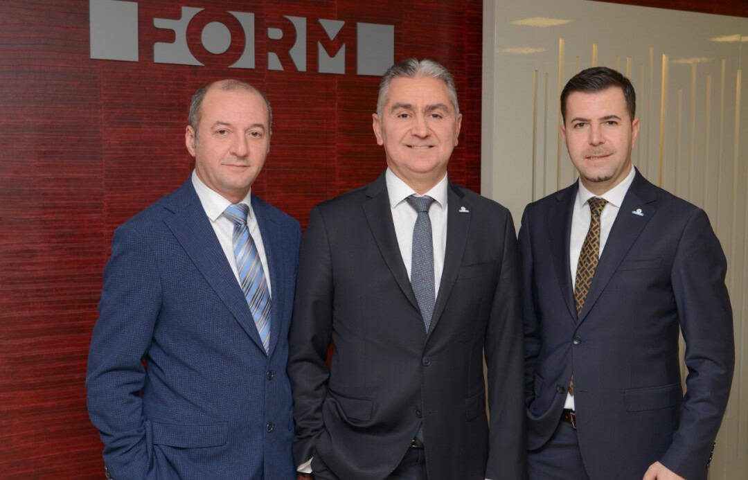 Form Endüstri Ürünleri’nde 2 Üst Düzey Atama