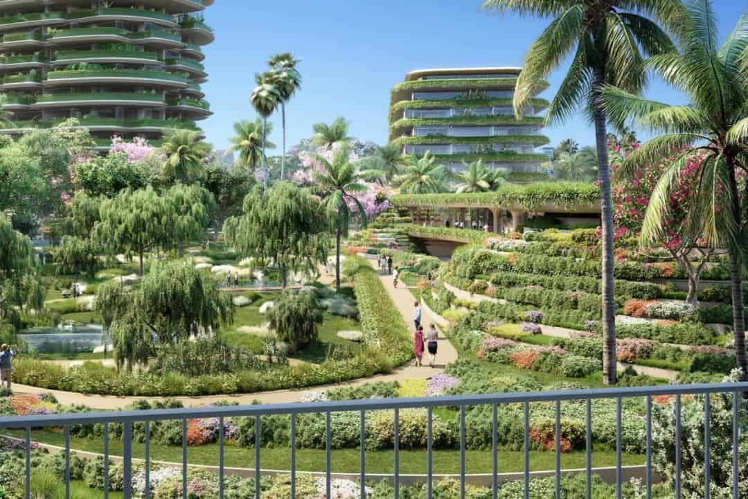 Foster + Partners One Beverly Hills