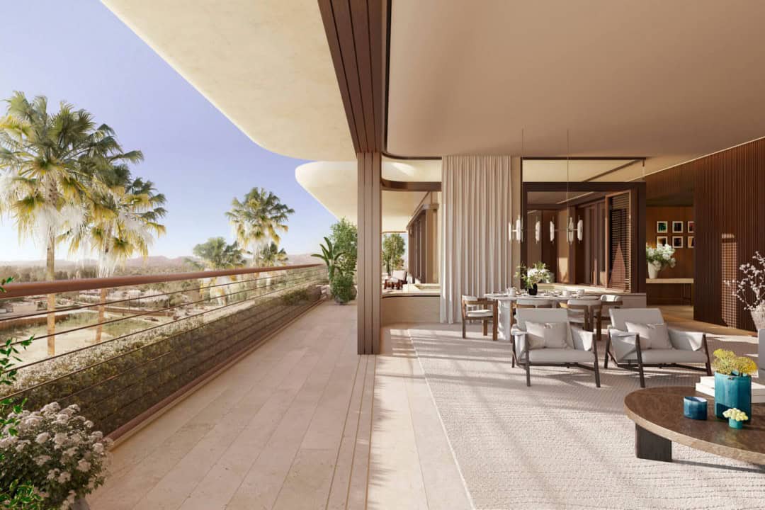 Foster + Partners One Beverly Hills