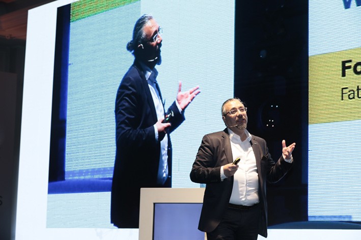 Wilo Türkiye Satış Direktörü Fatih Öner