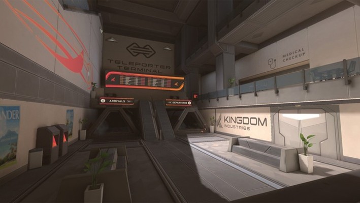 Sanal Mekan Tasarımı