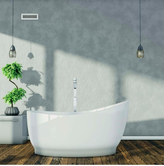 Fränkische Cam Havalandırma Menfezleri