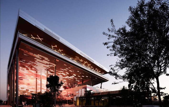 Dubai Expo 2020 Fransa Pavyonu