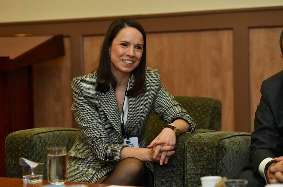 Fuar Direktörü Banu Keskin