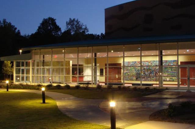 Fulton County Gösteri Sanatları Merkezi