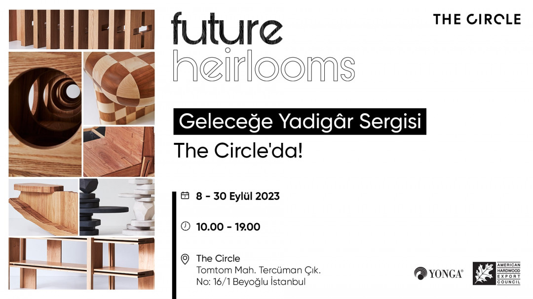Future Heirlooms |Geleceğe Yadigâr Sergisi