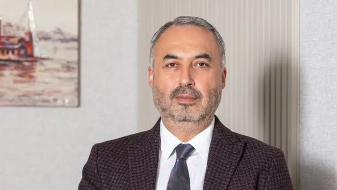 Fuzul Topraktan Genel Müdürü Aydın Özkan