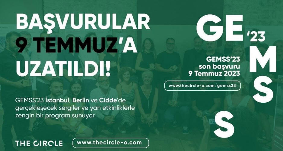 GEMSS’23 Başvuruları 9 Temmuz'a Kadar Uzatıldı!