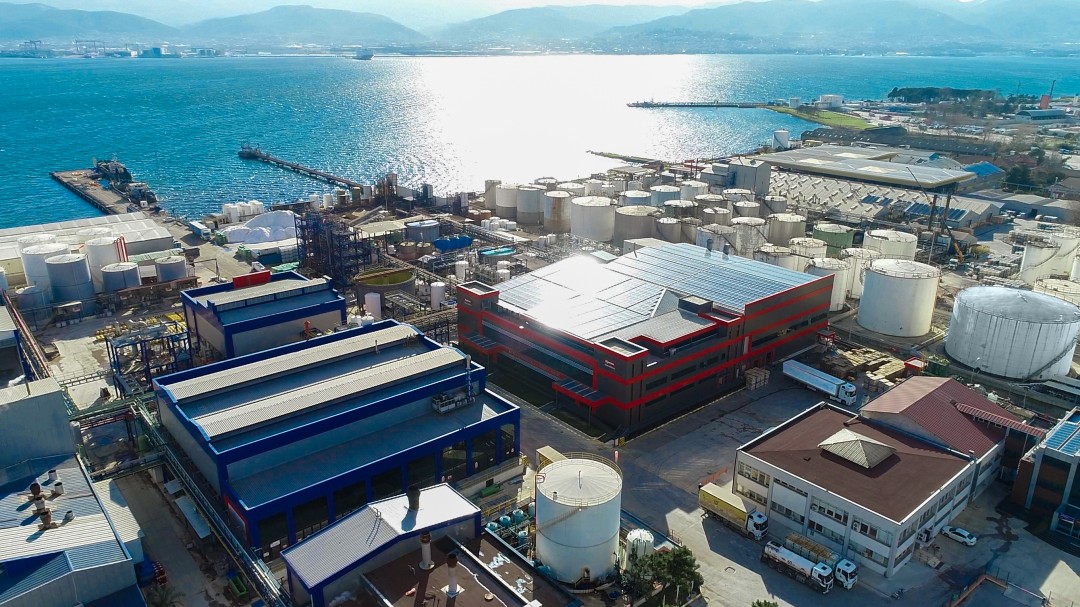 Güneş Enerji Santralleri