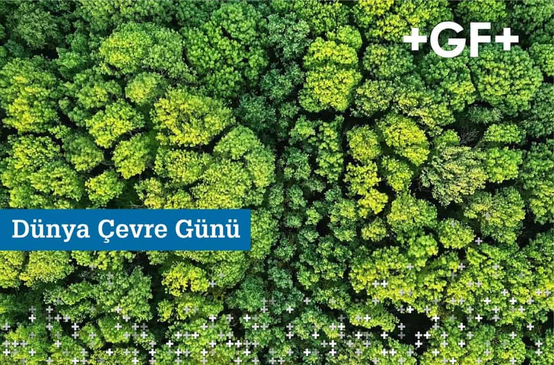 GF Hakan Plastik Dünya Çevre Günü