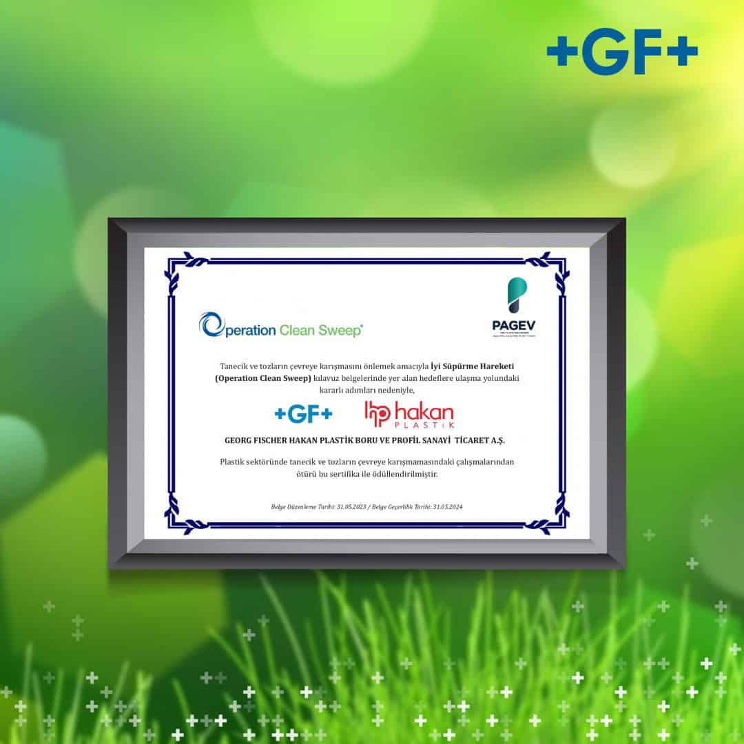 GF Hakan Plastik İyi Süpürme Hareketi GF Hakan Plastik İyi Süpürme Hareketi