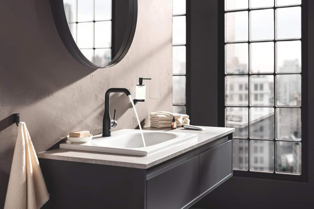 GROHE Phantom Black GROHE Phantom Black