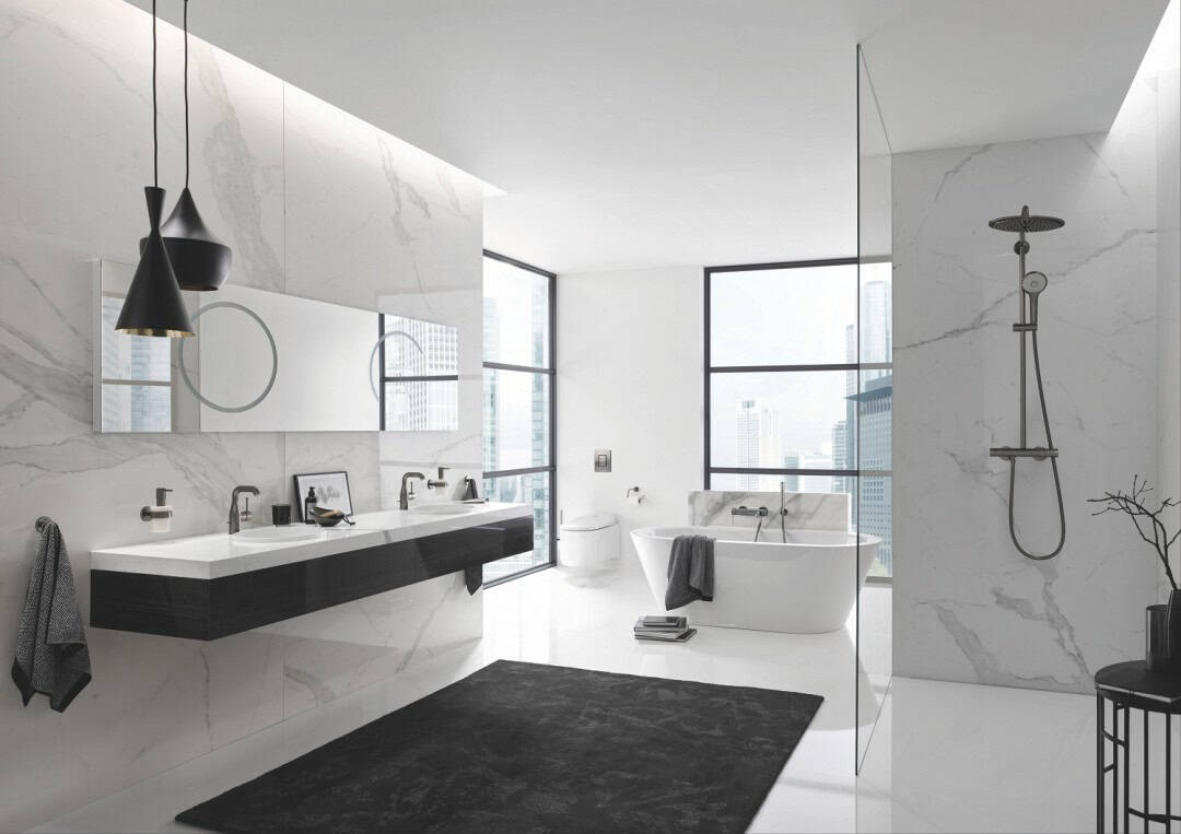 GROHE Essence bathroom
