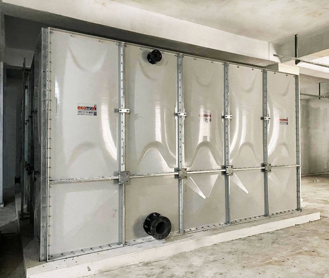 GRP Su Deposu GRP Su Deposu