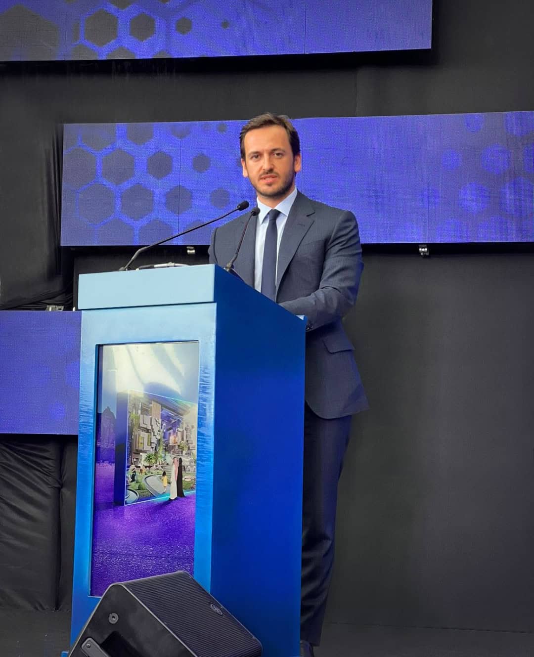 GYODER Başkanı Mehmet Kalyoncu